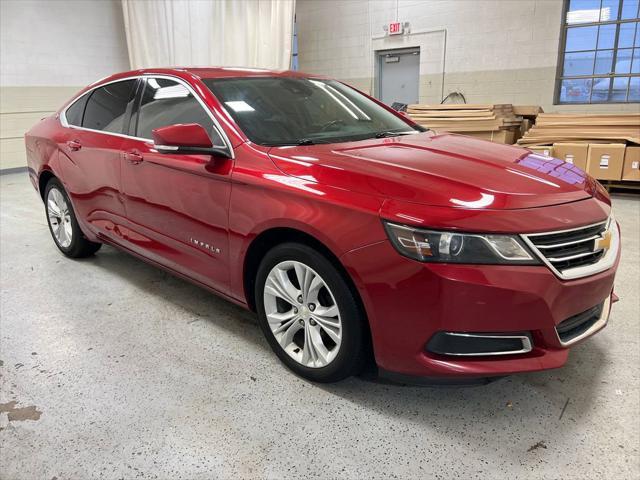 used 2015 Chevrolet Impala car, priced at $8,637