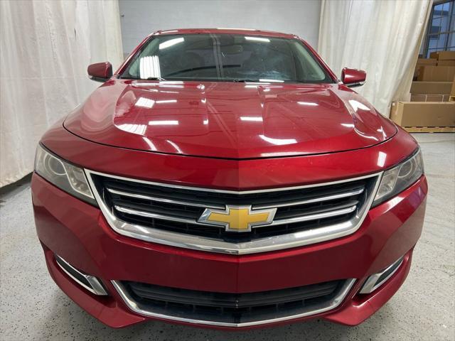 used 2015 Chevrolet Impala car, priced at $8,637