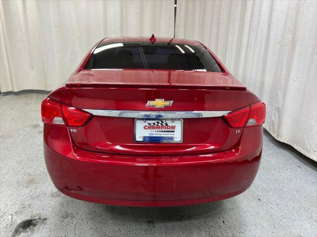 used 2015 Chevrolet Impala car, priced at $8,637