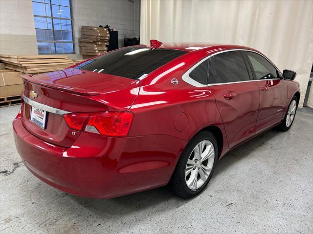 used 2015 Chevrolet Impala car, priced at $8,637