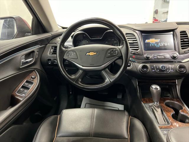 used 2015 Chevrolet Impala car, priced at $8,637