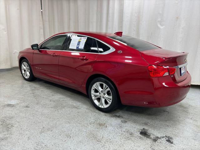 used 2015 Chevrolet Impala car, priced at $8,637