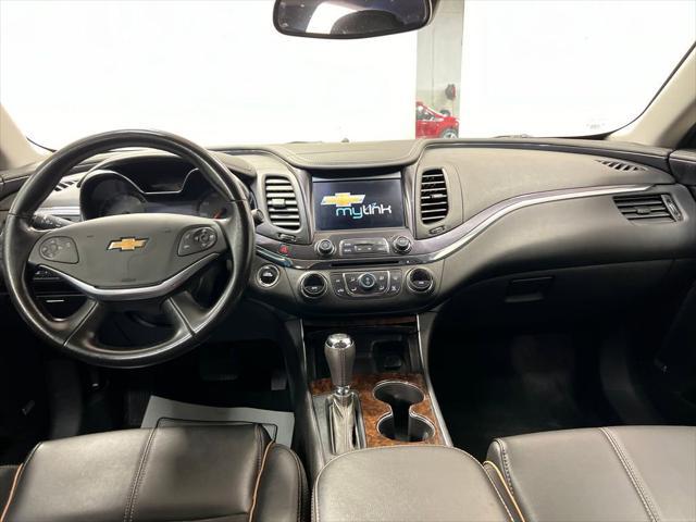 used 2015 Chevrolet Impala car, priced at $8,637