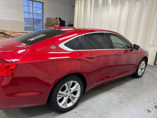 used 2015 Chevrolet Impala car, priced at $8,637