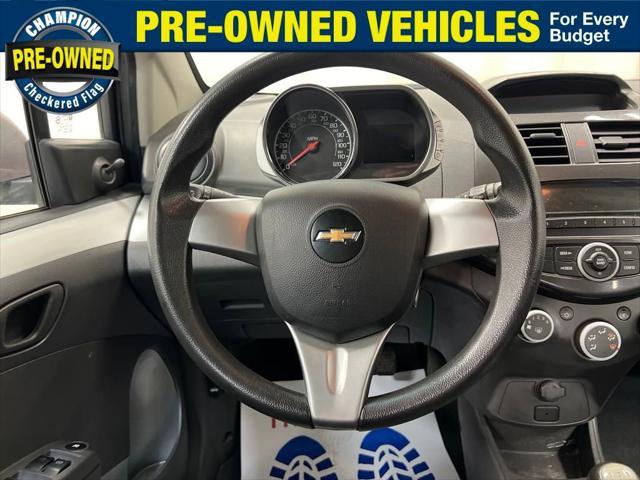 used 2013 Chevrolet Spark car, priced at $4,830