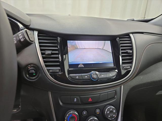 used 2020 Chevrolet Trax car, priced at $16,125