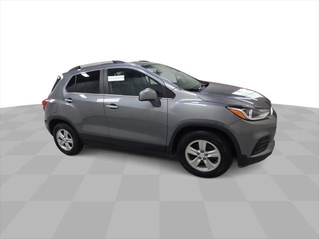 used 2020 Chevrolet Trax car, priced at $16,125