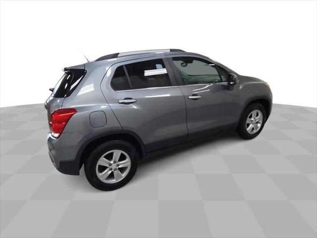 used 2020 Chevrolet Trax car, priced at $16,125