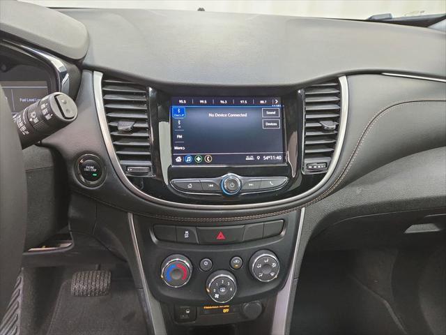 used 2020 Chevrolet Trax car, priced at $16,125