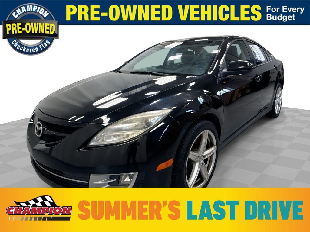 used 2010 Mazda Mazda6 car, priced at $6,075