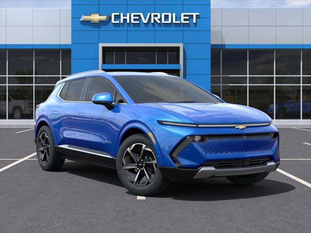 new 2025 Chevrolet Equinox EV car, priced at $38,195