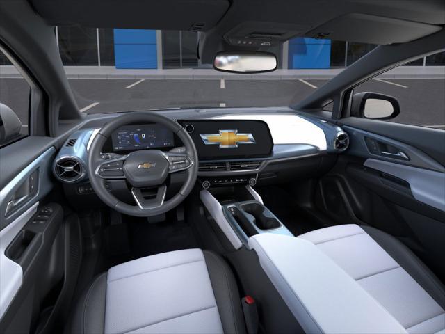 new 2025 Chevrolet Equinox car, priced at $46,215