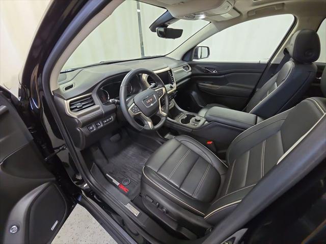 used 2023 GMC Acadia car, priced at $41,787