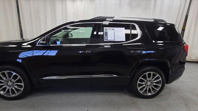 used 2023 GMC Acadia car, priced at $41,787