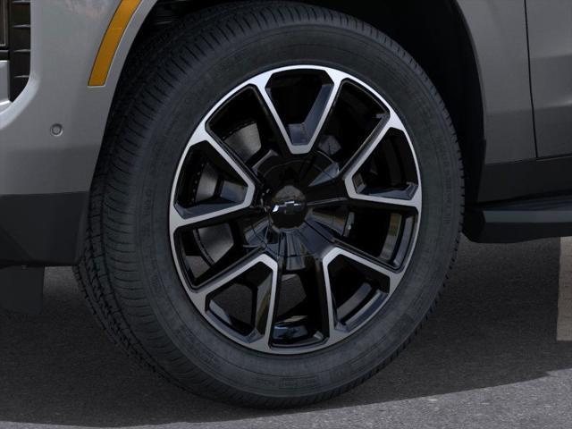 new 2025 Chevrolet Tahoe car, priced at $75,619