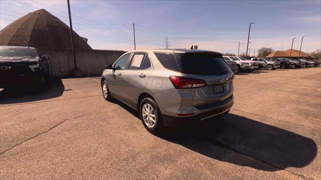 used 2024 Chevrolet Equinox car, priced at $23,499