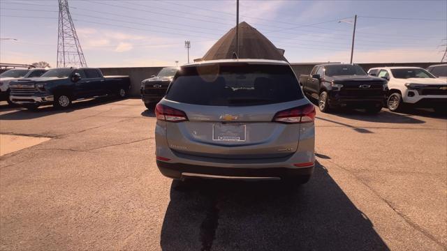 used 2024 Chevrolet Equinox car, priced at $23,499