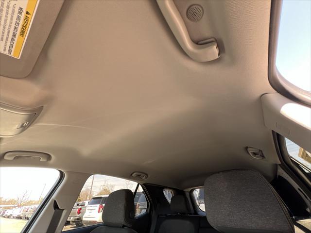 used 2024 Chevrolet Equinox car, priced at $23,499