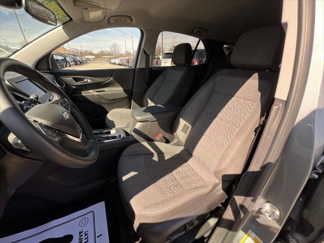 used 2024 Chevrolet Equinox car, priced at $23,499