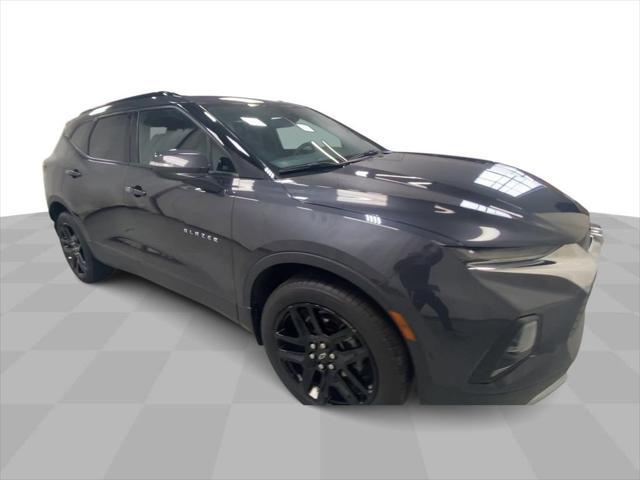 used 2022 Chevrolet Blazer car, priced at $25,271