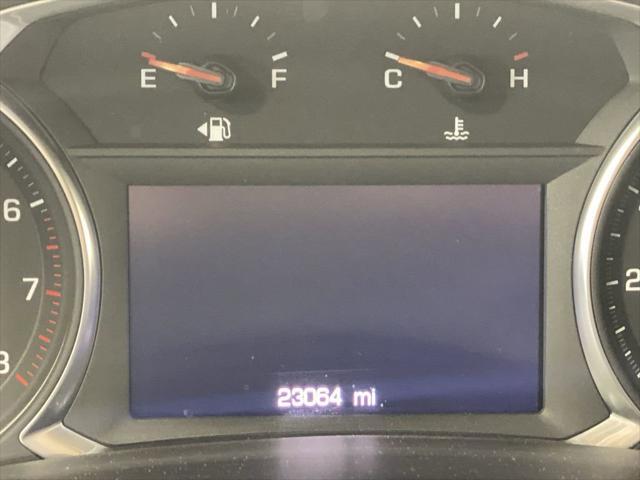 used 2022 Chevrolet Blazer car, priced at $25,271