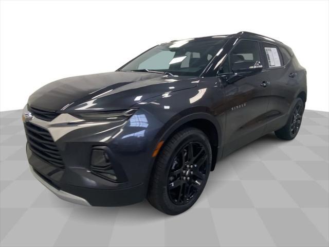 used 2022 Chevrolet Blazer car, priced at $25,271