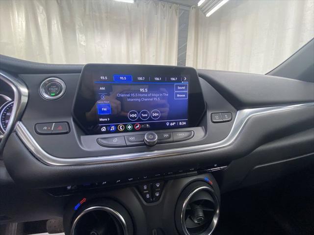 used 2022 Chevrolet Blazer car, priced at $25,271
