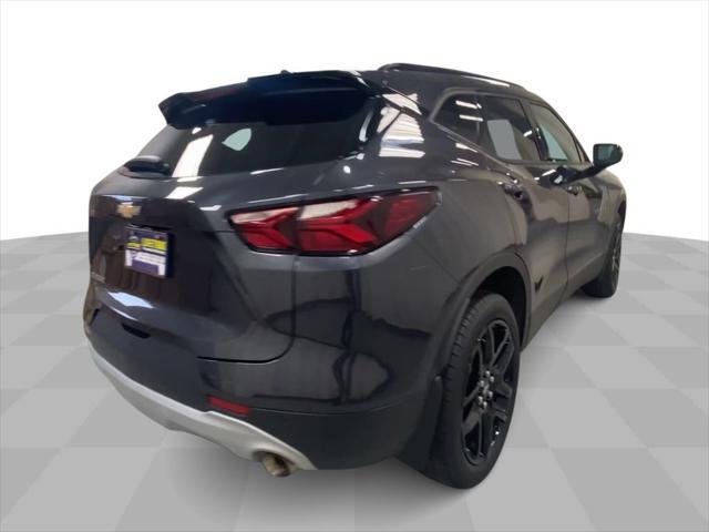 used 2022 Chevrolet Blazer car, priced at $25,271