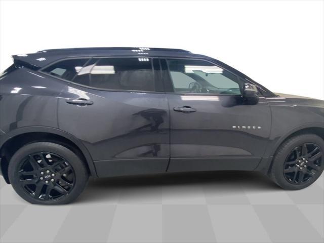 used 2022 Chevrolet Blazer car, priced at $25,271