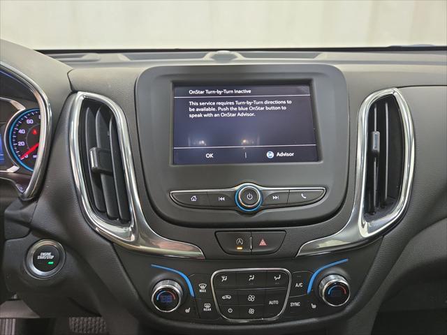 used 2023 Chevrolet Equinox car, priced at $23,487