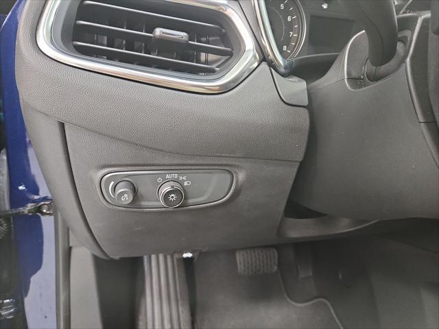 used 2023 Chevrolet Equinox car, priced at $23,487