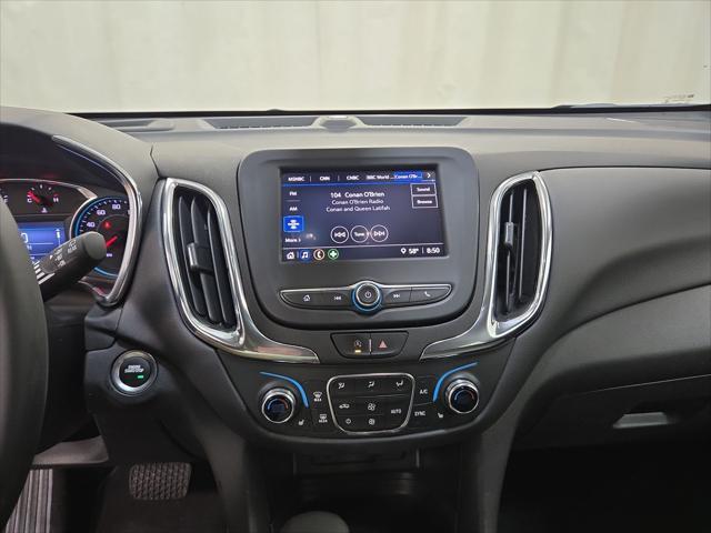 used 2023 Chevrolet Equinox car, priced at $23,487