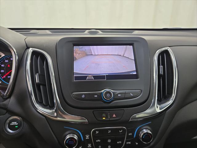 used 2023 Chevrolet Equinox car, priced at $23,487