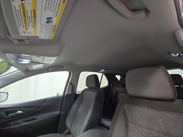 used 2023 Chevrolet Equinox car, priced at $23,487