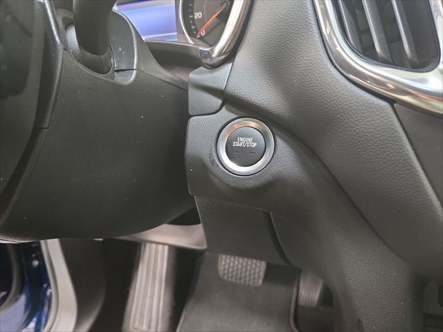 used 2023 Chevrolet Equinox car, priced at $23,487