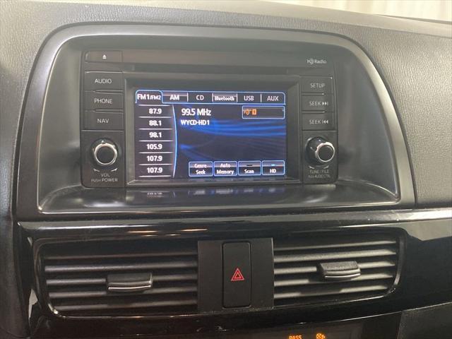 used 2013 Mazda CX-5 car, priced at $11,200