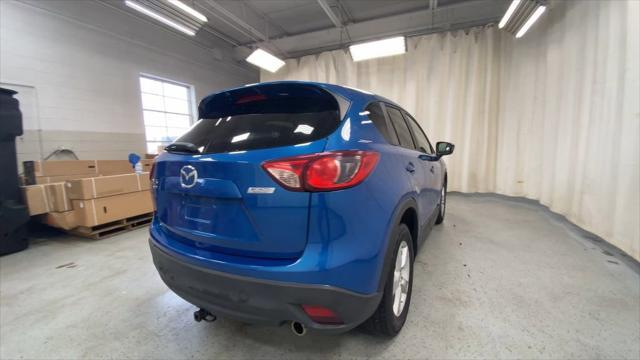 used 2013 Mazda CX-5 car, priced at $11,200