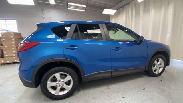 used 2013 Mazda CX-5 car, priced at $11,200