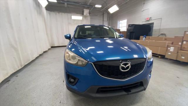 used 2013 Mazda CX-5 car, priced at $11,200