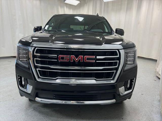 used 2022 GMC Yukon car, priced at $54,455