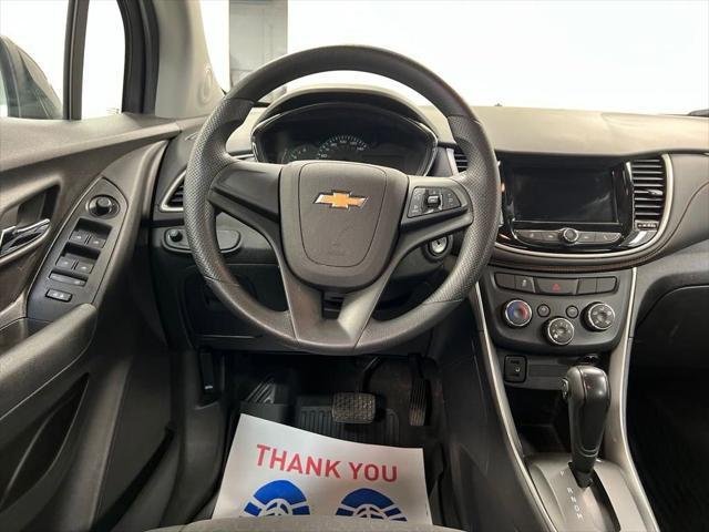 used 2019 Chevrolet Trax car, priced at $15,828