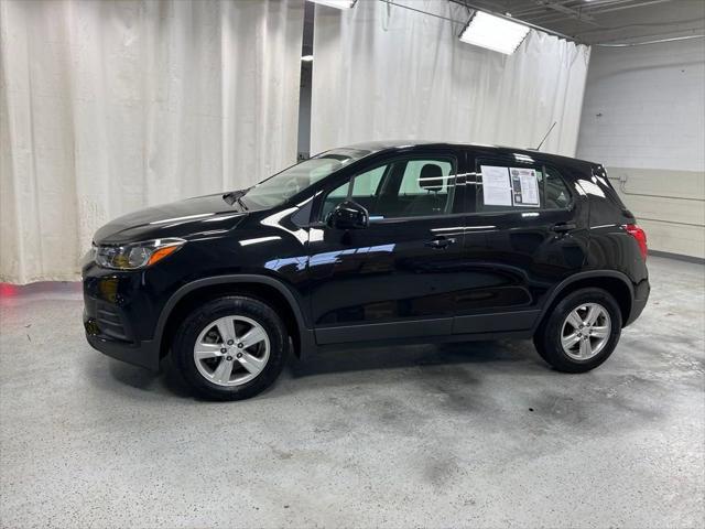 used 2019 Chevrolet Trax car, priced at $15,828