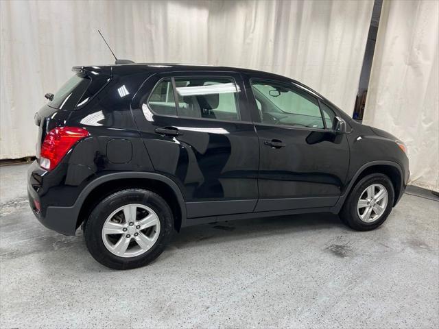 used 2019 Chevrolet Trax car, priced at $15,828