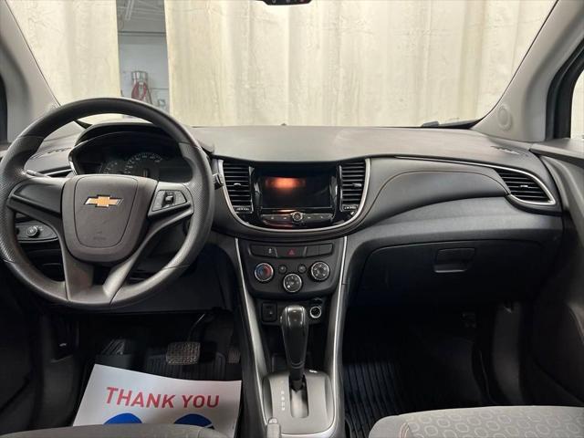 used 2019 Chevrolet Trax car, priced at $15,828