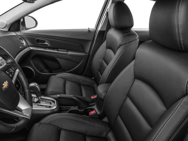 used 2016 Chevrolet Cruze Limited car, priced at $9,027