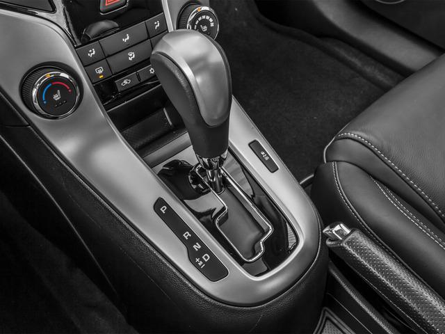 used 2016 Chevrolet Cruze Limited car, priced at $9,027