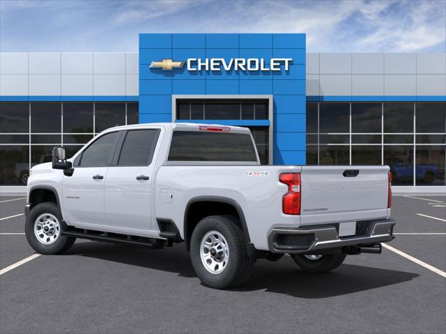 new 2025 Chevrolet Silverado 3500 car, priced at $62,660