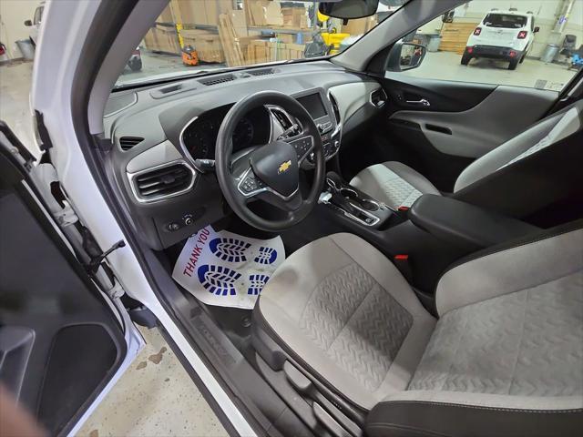 used 2023 Chevrolet Equinox car, priced at $19,245