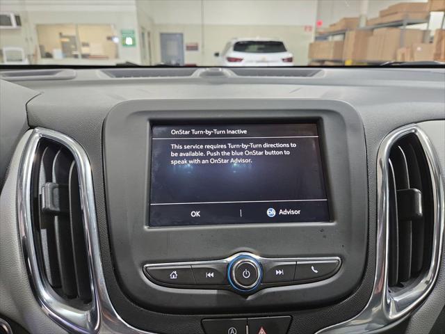 used 2023 Chevrolet Equinox car, priced at $19,245