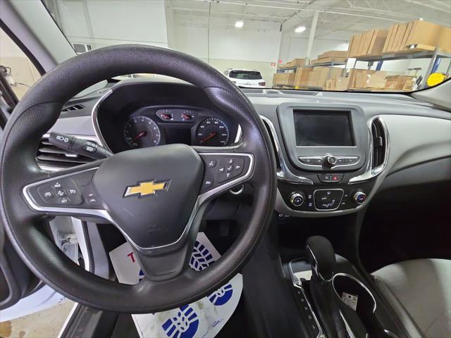 used 2023 Chevrolet Equinox car, priced at $19,245